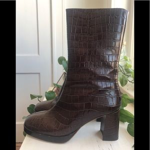 Miista Carlota Boot
